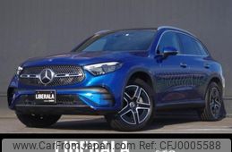 mercedes-benz glc-class 2023 -MERCEDES-BENZ--Benz GLC 3CA-254605C--W1N2546052F004334---MERCEDES-BENZ--Benz GLC 3CA-254605C--W1N2546052F004334-