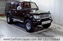 toyota land-cruiser-prado 1993 CFJ1750644