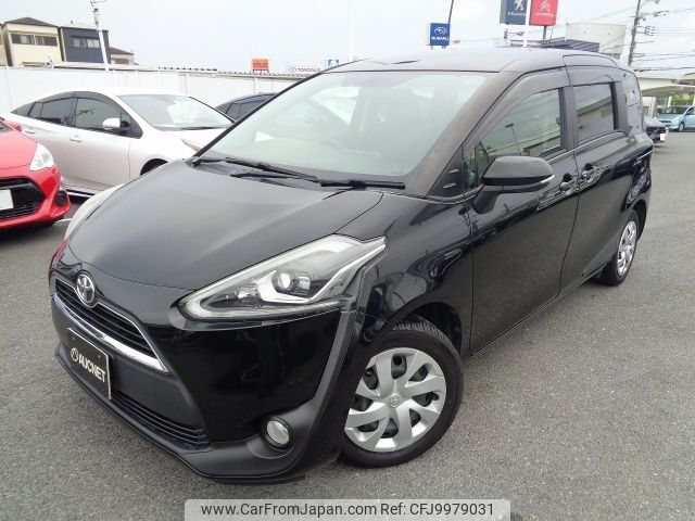 toyota sienta 2016 -TOYOTA--Sienta DBA-NSP170G--NSP170-7027856---TOYOTA--Sienta DBA-NSP170G--NSP170-7027856- image 1