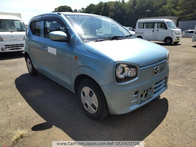 mazda carol 2020 CFJ1672128 image 2