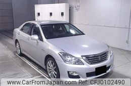 toyota crown 2009 -TOYOTA--Crown GWS204-0014103---TOYOTA--Crown GWS204-0014103-