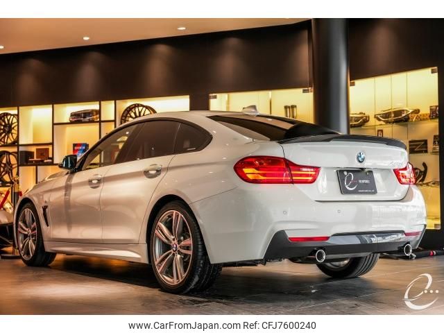 bmw 4-series 2016 CFJ7600240 image 2