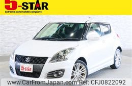 suzuki swift 2014 -SUZUKI--Swift CBA-ZC32S--ZC32S-303727---SUZUKI--Swift CBA-ZC32S--ZC32S-303727-