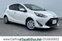 toyota aqua 2019 -TOYOTA--AQUA DAA-NHP10--NHP10-2617034---TOYOTA--AQUA DAA-NHP10--NHP10-2617034-