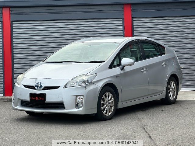 toyota prius 2010 -TOYOTA--Prius ZVW30--1159449---TOYOTA--Prius ZVW30--1159449- image 1