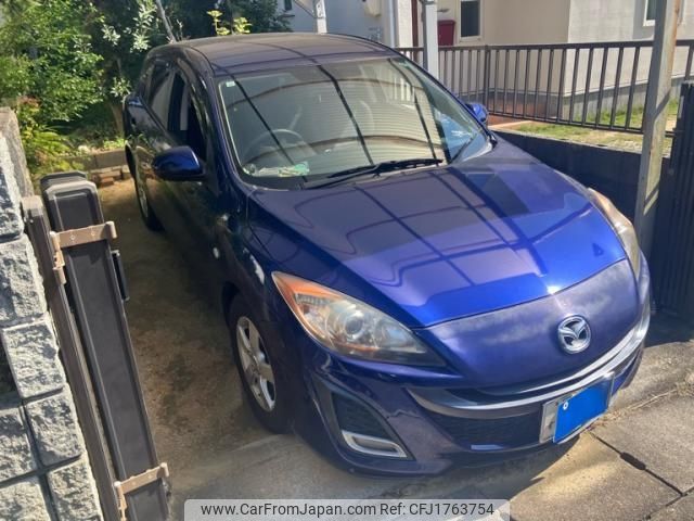 mazda axela 2009 CFJ1763754 image 2