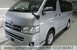 toyota hiace-van 2012 quick_quick_LDF-KDH206V_KDH206-8052067