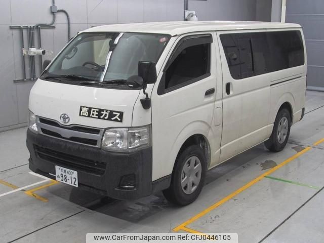 toyota hiace-van 2012 quick_quick_CBF-TRH200V_TRH200-0161400 image 1