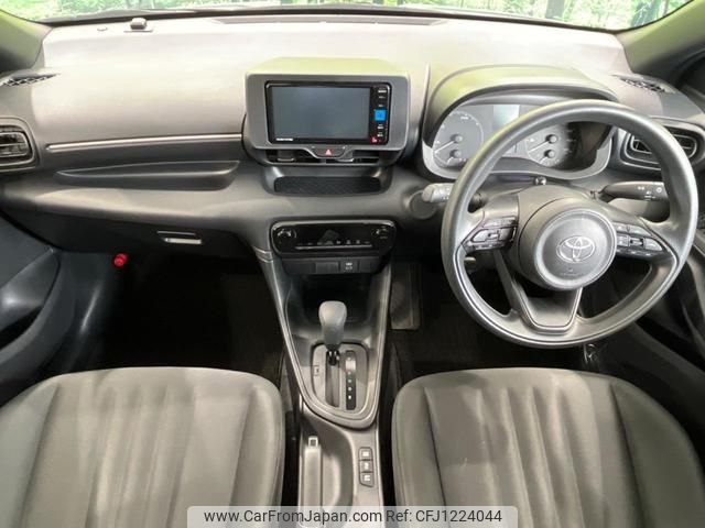 toyota yaris 2024 quick_quick_MXPH14_MXPH14-0002076 image 2