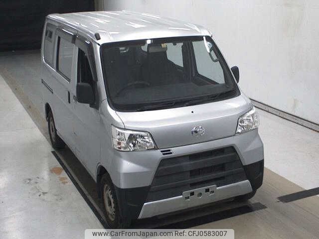 daihatsu hijet-van 2020 -DAIHATSU--Hijet Van S321V--0466187---DAIHATSU--Hijet Van S321V--0466187- image 1