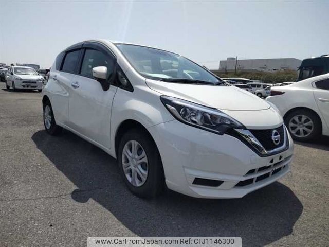 nissan note 2018 23679 image 1