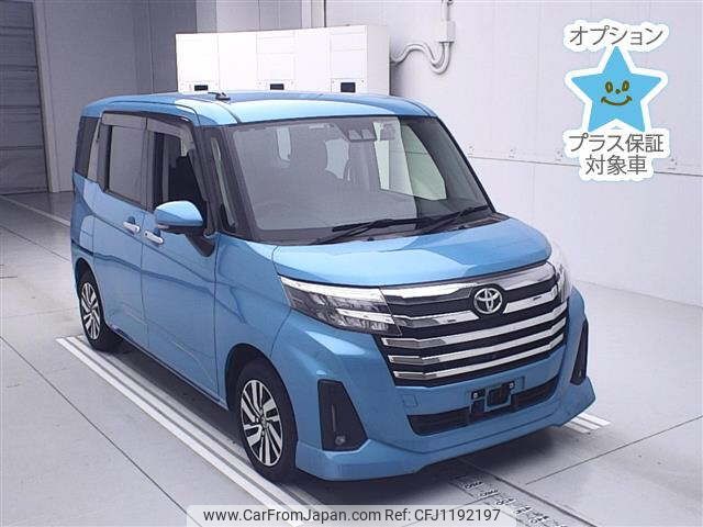 toyota roomy 2020 -TOYOTA--Roomy M900A-0516953---TOYOTA--Roomy M900A-0516953- image 1