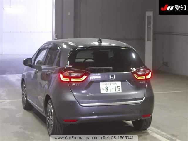honda fit 2025 CFJ1565941 image 2