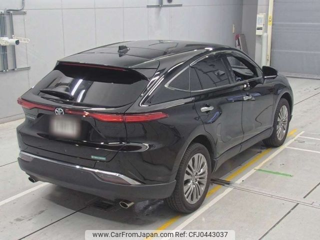 toyota harrier 2021 -TOYOTA--Harrier MXUA80-0060945---TOYOTA--Harrier MXUA80-0060945- image 2