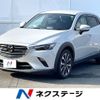mazda cx-3 2019 CFJ1555008 image 1