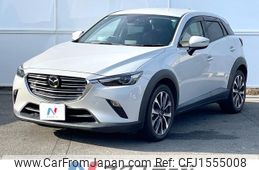 mazda cx-3 2019 CFJ1555008