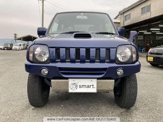 suzuki jimny 2004 quick_quick_TA-JB23W_JB23W-343646 image 1