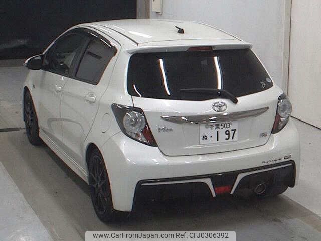 toyota vitz 2014 -TOYOTA 【千葉 503ﾇ197】--Vitz NCP131--2020209---TOYOTA 【千葉 503ﾇ197】--Vitz NCP131--2020209- image 2