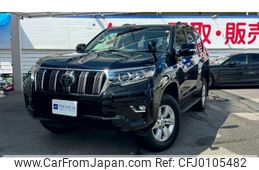 toyota land-cruiser-prado 2020 -TOYOTA 【神戸 334ﾅ1524】--Land Cruiser Prado 3BA-TRJ150W--TRJ150-0120211---TOYOTA 【神戸 334ﾅ1524】--Land Cruiser Prado 3BA-TRJ150W--TRJ150-0120211-