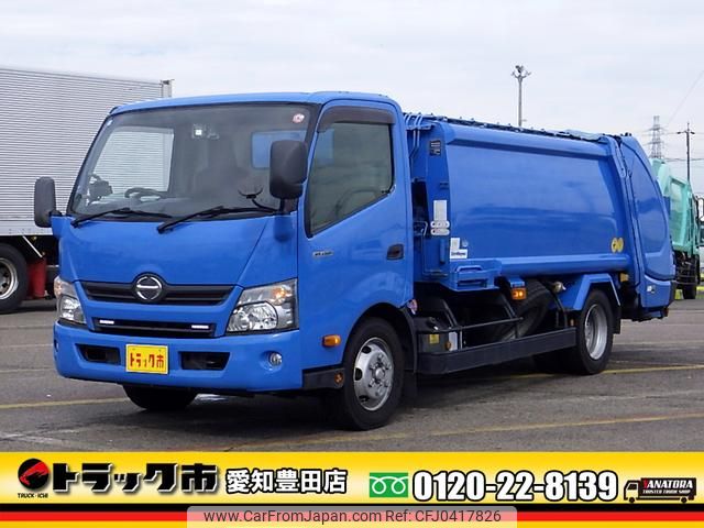 hino dutro 2012 GOO_NET_EXCHANGE_0206393A30241106W001 image 1