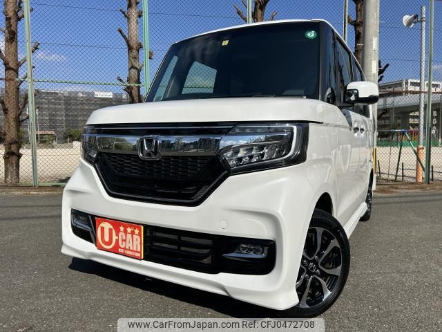 honda n-box 2020 quick_quick_6BA-JF3_JF3-1433449 image 1