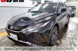 toyota harrier 2023 CFJ0629001