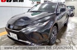 toyota harrier 2023 -TOYOTA 【釧路 300ﾆ7187】--Harrier AXUP85--0005059---TOYOTA 【釧路 300ﾆ7187】--Harrier AXUP85--0005059-