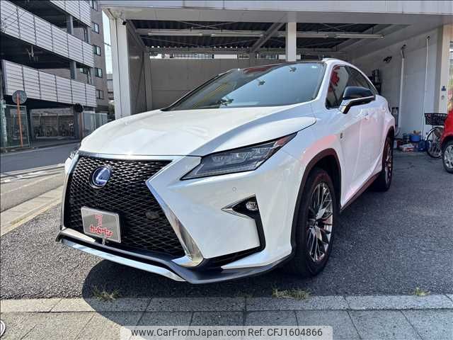 lexus rx 2018 CFJ1604866 image 1