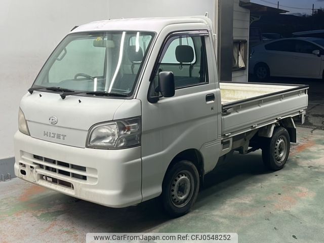 daihatsu hijet-truck 2009 -DAIHATSU--Hijet Truck S211P-0056412---DAIHATSU--Hijet Truck S211P-0056412- image 1