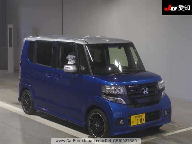 honda n-box 2017 -HONDA 【名古屋 58Aﾈ382】--N BOX JF1-2542094---HONDA 【名古屋 58Aﾈ382】--N BOX JF1-2542094- image 1