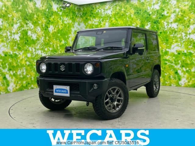 suzuki jimny 2020 quick_quick_3BA-JB64W_JB64W-146805 image 1