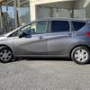 nissan note 2016 -NISSAN--Note DBA-E12--E12-437081---NISSAN--Note DBA-E12--E12-437081- image 12