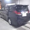 toyota alphard 2015 -TOYOTA 【千葉 302ﾙ5005】--Alphard AGH30W-0016133---TOYOTA 【千葉 302ﾙ5005】--Alphard AGH30W-0016133- image 2