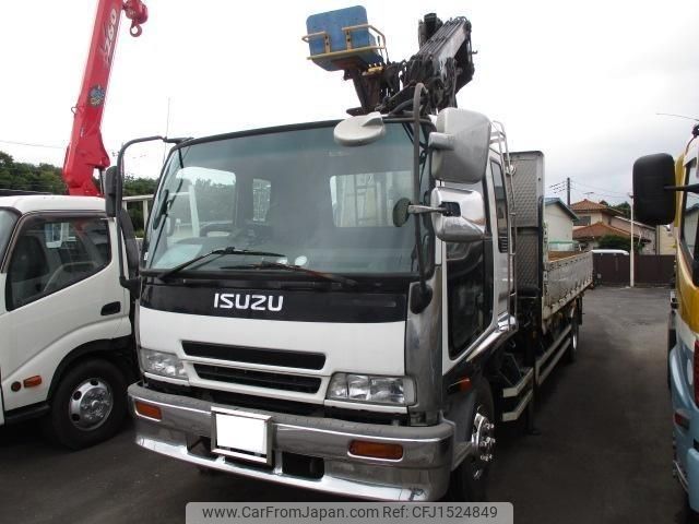 isuzu forward 2003 CFJ1524849 image 1