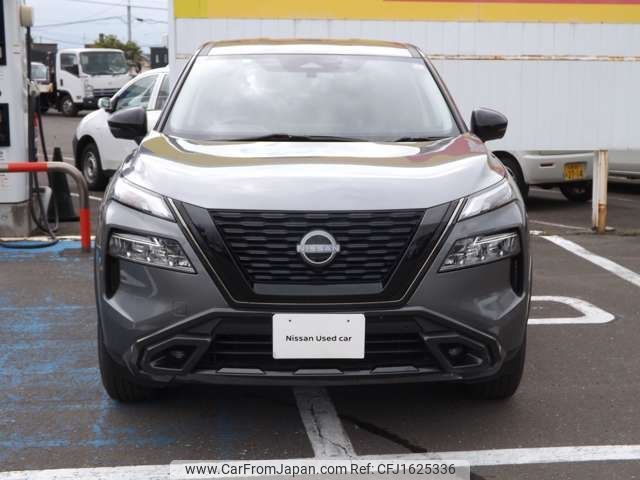 nissan x-trail 2023 CFJ1625336 image 2