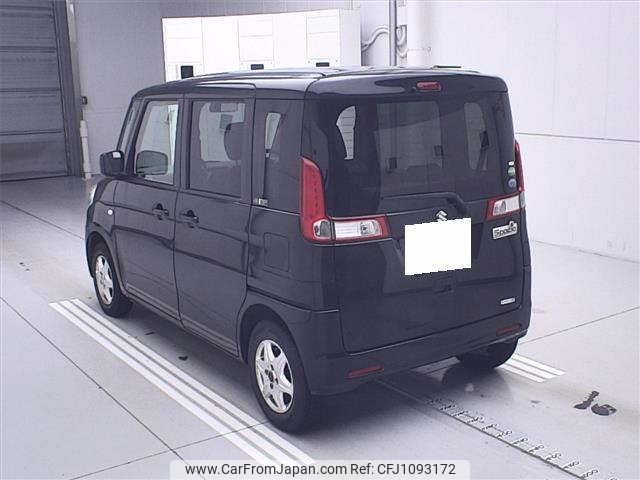 suzuki spacia 2013 -SUZUKI 【福井 580ﾃ7610】--Spacia MK32S--105620---SUZUKI 【福井 580ﾃ7610】--Spacia MK32S--105620- image 2