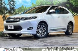 toyota harrier 2014 -TOYOTA--Harrier DBA-ZSU60W--ZSU60-0013978---TOYOTA--Harrier DBA-ZSU60W--ZSU60-0013978-