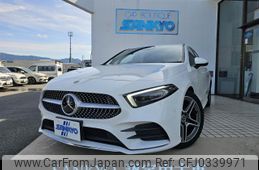 mercedes-benz a-class 2018 quick_quick_177084_WDD1770842J050303