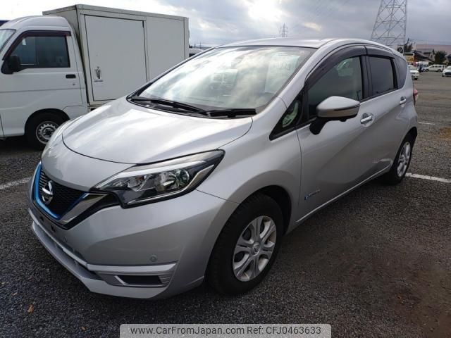 nissan note 2019 quick_quick_DAA-HE12_HE12-301668 image 1