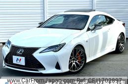 lexus rc 2020 CFJ1702897