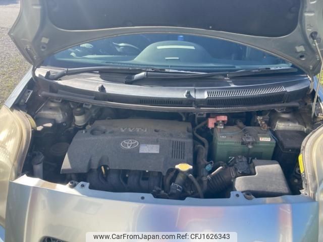 toyota vitz 2006 CFJ1626343 image 2