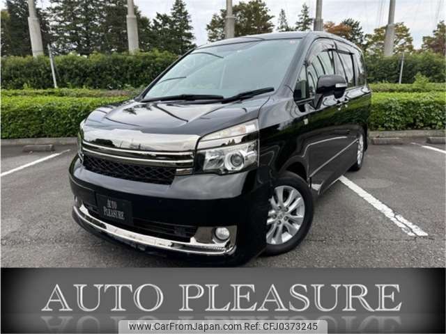 toyota voxy 2013 -TOYOTA--Voxy DBA-ZRR70W--ZRR70-0593230---TOYOTA--Voxy DBA-ZRR70W--ZRR70-0593230- image 1