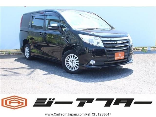 toyota noah 2016 -TOYOTA--Noah DAA-ZWR80G--ZWR80-0227088---TOYOTA--Noah DAA-ZWR80G--ZWR80-0227088- image 1