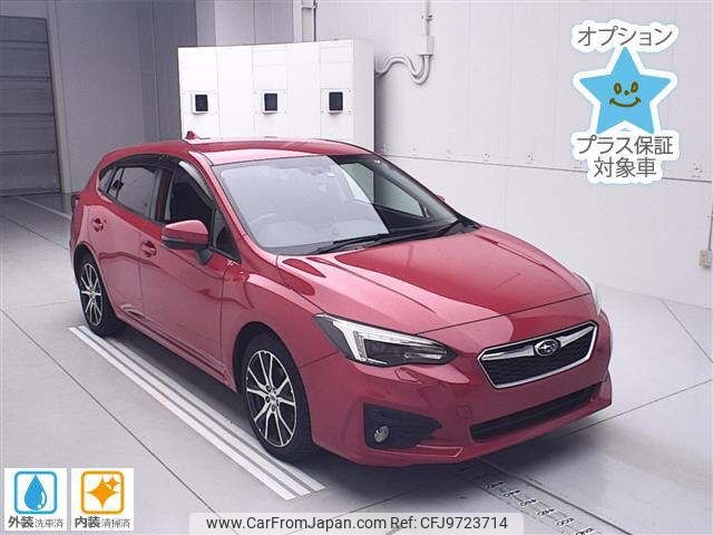 subaru impreza-wagon 2017 -SUBARU--Impreza Wagon GT7-007555---SUBARU--Impreza Wagon GT7-007555- image 1