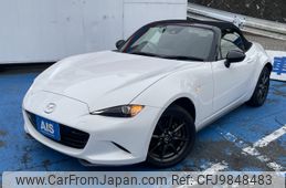 mazda roadster 2017 CFJ9848483