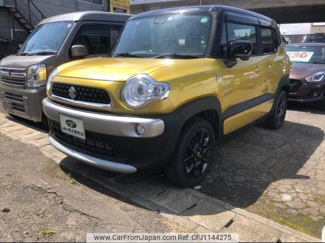 suzuki xbee 2018 -SUZUKI--XBEE MN71S--117924---SUZUKI--XBEE MN71S--117924- image 1