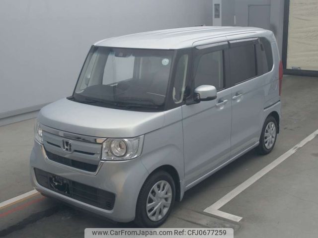 honda n-box 2020 -HONDA--N BOX JF3-1438732---HONDA--N BOX JF3-1438732- image 1