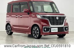 suzuki spacia 2018 -SUZUKI--Spacia DAA-MK53S--MK53S-842840---SUZUKI--Spacia DAA-MK53S--MK53S-842840-