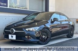 mercedes-benz cla-class 2019 -MERCEDES-BENZ--Benz CLA 3DA-118312M--WDD1183122N044223---MERCEDES-BENZ--Benz CLA 3DA-118312M--WDD1183122N044223-