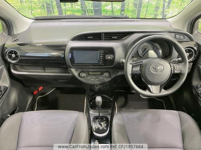 toyota vitz 2018 CFJ1857664 image 2